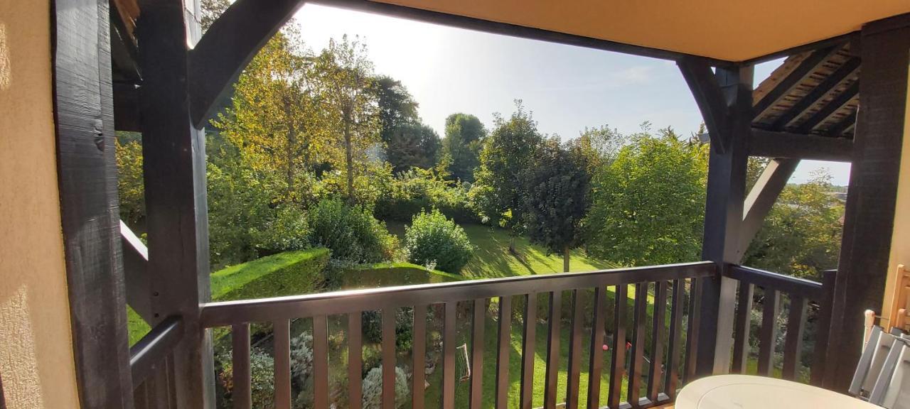 Appartement Domaine Des Yearlings Deauville Kültér fotó